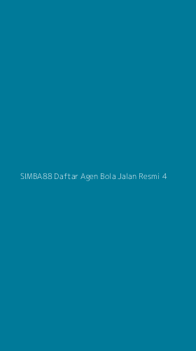 Tampilan Antarmuka Aplikasi Simba88 Daftar Agen Bola Jalan Resmi - 4