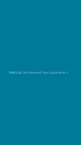 Tampilan Antarmuka Aplikasi Simbol4d Link Alternatif Situs Casino Resmi - 1