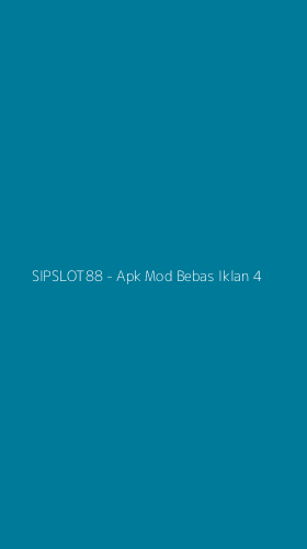 Tampilan Antarmuka Aplikasi SIPSLOT88 - Apk Mod Bebas Iklan - 4
