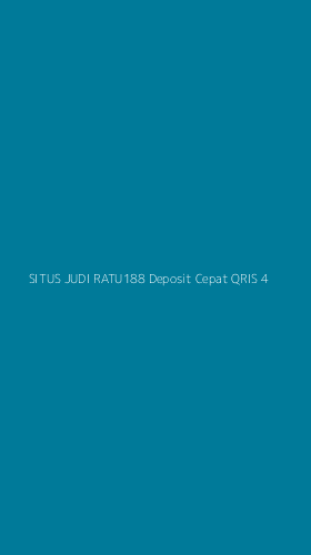 Tampilan Antarmuka Aplikasi Situs Judi Ratu188 Deposit Cepat Qris - 4