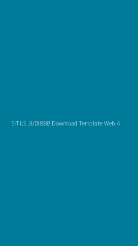 Tampilan Antarmuka Aplikasi Situs Judi888 Download Template Web - 4