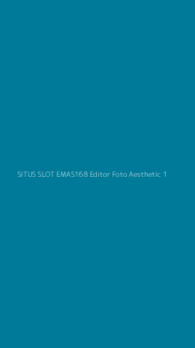 Tampilan Antarmuka Aplikasi Situs Slot Emas168 Editor Foto Aesthetic - 1