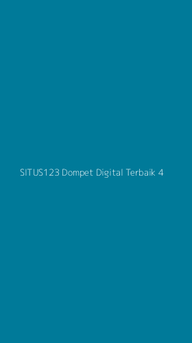 Tampilan Antarmuka Aplikasi Situs123 Dompet Digital Terbaik - 4