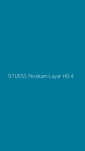 Tampilan Antarmuka Aplikasi Situs55 Perekam Layar Hd - 4