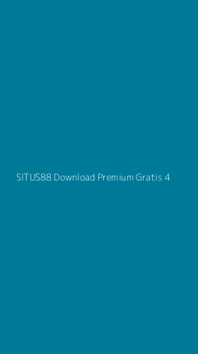 Tampilan Antarmuka Aplikasi Situs88 Download Premium Gratis - 4