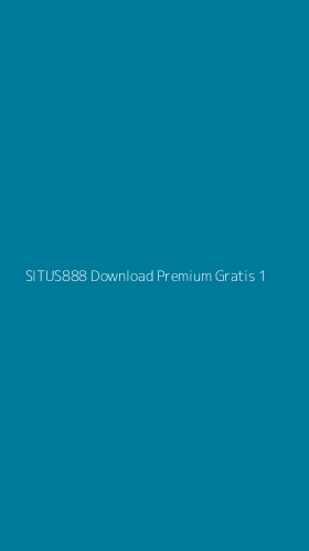 Tampilan Antarmuka Aplikasi Situs888 Download Premium Gratis - 1