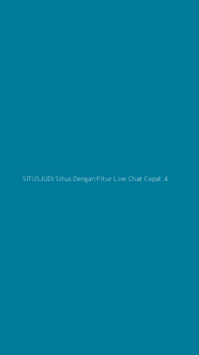 Tampilan Antarmuka Aplikasi Situsjudi Situs Dengan Fitur Live Chat Cepat - 4
