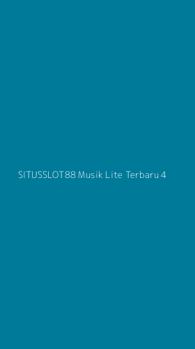 Tampilan Antarmuka Aplikasi Situsslot88 Musik Lite Terbaru - 4