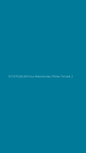 Tampilan Antarmuka Aplikasi Situstogel88 Situs Rekomendasi Pilihan Terbaik - 2