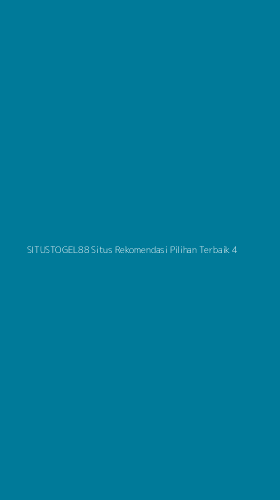 Tampilan Antarmuka Aplikasi Situstogel88 Situs Rekomendasi Pilihan Terbaik - 4
