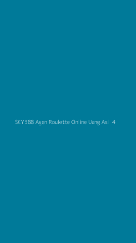 Tampilan Antarmuka Aplikasi Sky388 Agen Roulette Online Uang Asli - 4
