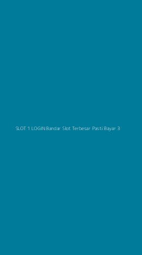 Tampilan Antarmuka Aplikasi Slot 1 Login Bandar Slot Terbesar Pasti Bayar - 3
