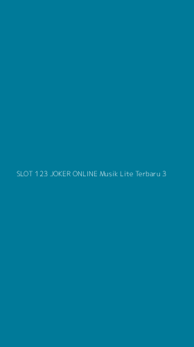 Tampilan Antarmuka Aplikasi Slot 123 Joker Online Musik Lite Terbaru - 3
