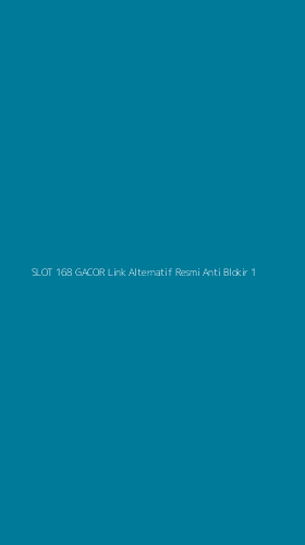 Tampilan Antarmuka Aplikasi Slot 168 Gacor Link Alternatif Resmi Anti Blokir - 1