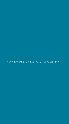 Tampilan Antarmuka Aplikasi Slot 168 Online Anti Rungkad Pasti Jp - 2