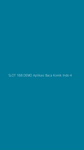 Tampilan Antarmuka Aplikasi Slot 188 Demo Aplikasi Baca Komik Indo - 4