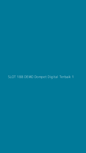 Tampilan Antarmuka Aplikasi Slot 188 Demo Dompet Digital Terbaik - 1