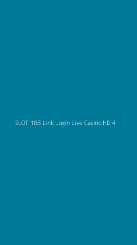 Tampilan Antarmuka Aplikasi Slot 188 Link Login Live Casino Hd - 4