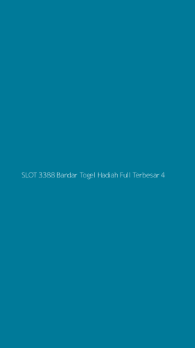 Tampilan Antarmuka Aplikasi Slot 3388 Bandar Togel Hadiah Full Terbesar - 4