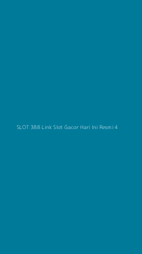Tampilan Antarmuka Aplikasi Slot 388 Link Slot Gacor Hari Ini Resmi - 4