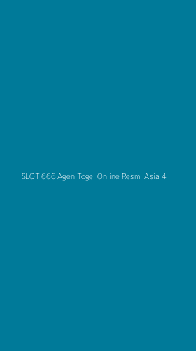 Tampilan Antarmuka Aplikasi Slot 666 Agen Togel Online Resmi Asia - 4