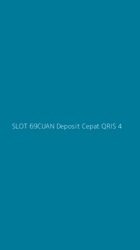 Tampilan Antarmuka Aplikasi Slot 69cuan Deposit Cepat Qris - 4