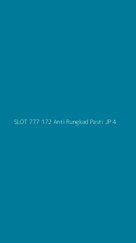 Tampilan Antarmuka Aplikasi Slot 777 172 Anti Rungkad Pasti Jp - 4