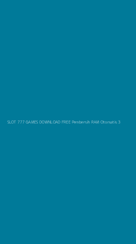 Tampilan Antarmuka Aplikasi Slot 777 Games Download Free Pembersih Ram Otomatis - 3