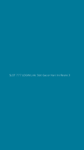 Tampilan Antarmuka Aplikasi Slot 777 Login Link Slot Gacor Hari Ini Resmi - 3