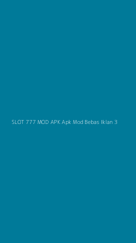 Tampilan Antarmuka Aplikasi Slot 777 Mod Apk Apk Mod Bebas Iklan - 3