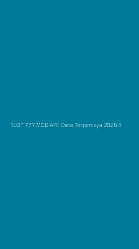 Tampilan Antarmuka Aplikasi Slot 777 Mod Apk Dana Terpercaya 2026 - 3