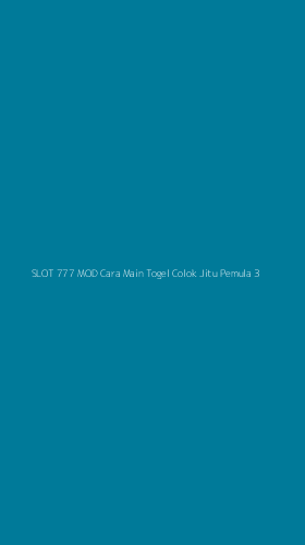 Tampilan Antarmuka Aplikasi Slot 777 Mod Cara Main Togel Colok Jitu Pemula - 3