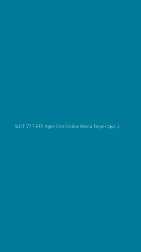 Tampilan Antarmuka Aplikasi Slot 777 Rtp Agen Slot Online Resmi Terpercaya - 2