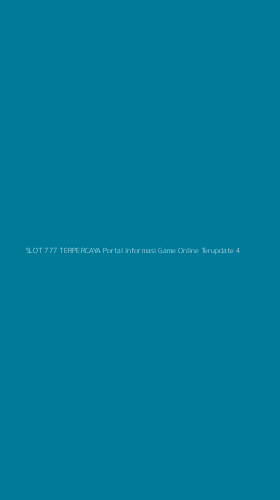 Tampilan Antarmuka Aplikasi Slot 777 Terpercaya Portal Informasi Game Online Terupdate - 4
