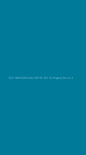 Tampilan Antarmuka Aplikasi Slot 888 Dana Data Sgp Hk Sdy Terlengkap Hari Ini - 3