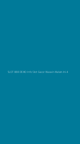 Tampilan Antarmuka Aplikasi Slot 888 Demo Info Slot Gacor Maxwin Malam Ini - 4