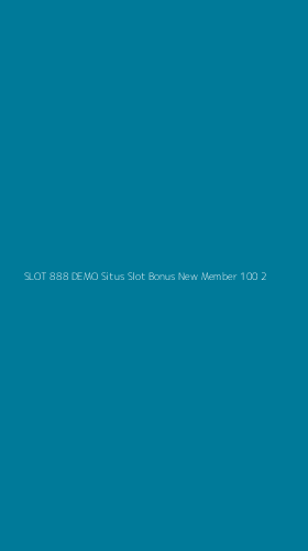 Tampilan Antarmuka Aplikasi Slot 888 Demo Situs Slot Bonus New Member 100 - 2
