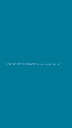Tampilan Antarmuka Aplikasi Slot 888 Free Download Desain Grafis Android - 3