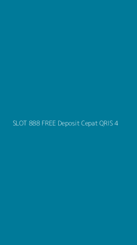 Tampilan Antarmuka Aplikasi Slot 888 Free Deposit Cepat Qris - 4