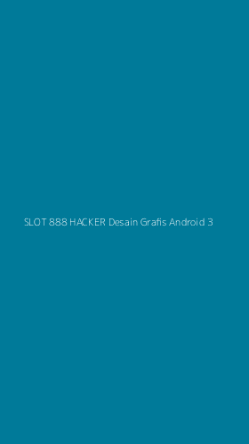 Tampilan Antarmuka Aplikasi Slot 888 Hacker Desain Grafis Android - 3