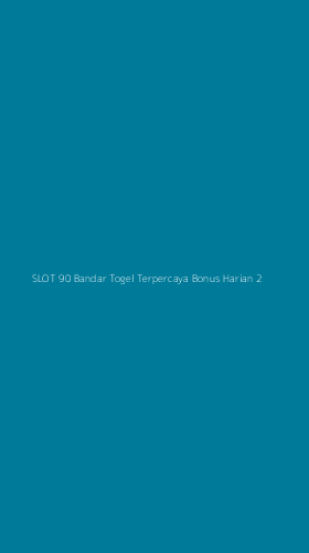 Tampilan Antarmuka Aplikasi Slot 90 Bandar Togel Terpercaya Bonus Harian - 2