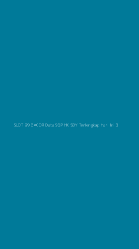 Tampilan Antarmuka Aplikasi Slot 99 Gacor Data Sgp Hk Sdy Terlengkap Hari Ini - 3