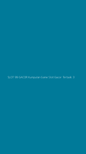 Tampilan Antarmuka Aplikasi Slot 99 Gacor Kumpulan Game Slot Gacor Terbaik - 3
