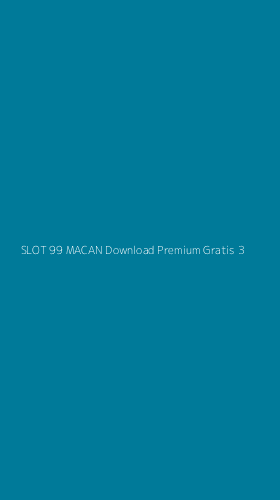 Tampilan Antarmuka Aplikasi Slot 99 Macan Download Premium Gratis - 3