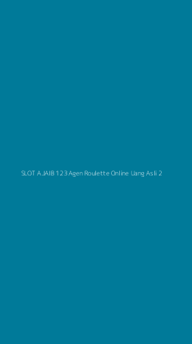 Tampilan Antarmuka Aplikasi Slot Ajaib 123 Agen Roulette Online Uang Asli - 2