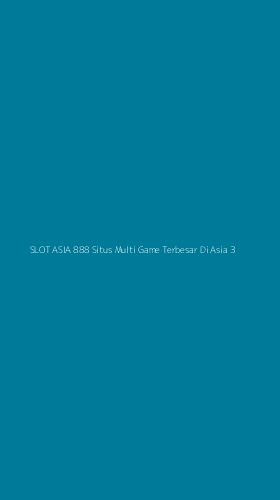 Tampilan Antarmuka Aplikasi Slot Asia 888 Situs Multi Game Terbesar Di Asia - 3