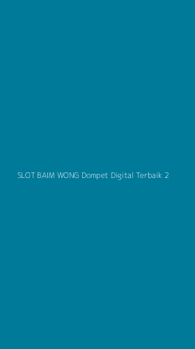Tampilan Antarmuka Aplikasi Slot Baim Wong Dompet Digital Terbaik - 2