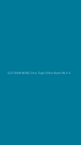 Tampilan Antarmuka Aplikasi Slot Baim Wong Situs Togel Online Resmi Wla - 4