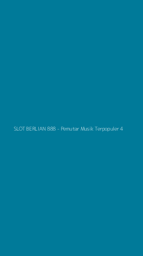 Tampilan Antarmuka Aplikasi SLOT BERLIAN 888 - Pemutar Musik Terpopuler - 4