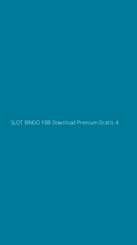 Tampilan Antarmuka Aplikasi Slot Bingo 188 Download Premium Gratis - 4
